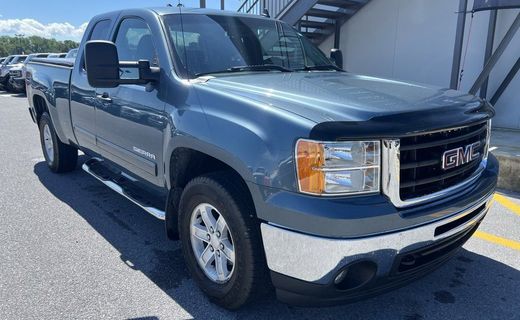 2011 GMC Sierra SLE