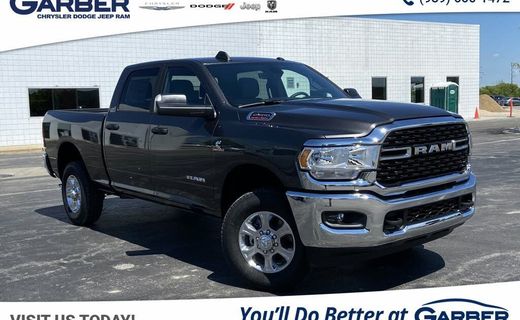 2022 Ram 2500