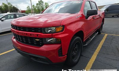 2022 Chevrolet Silverado LTD Custom