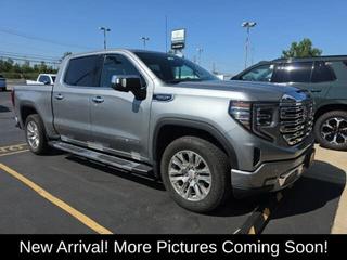 2023 GMC Sierra Denali