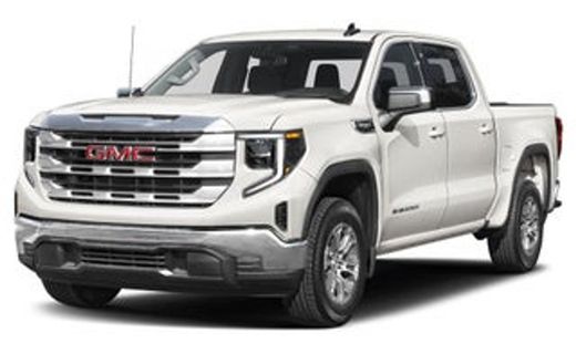 2026 GMC Sierra SLT