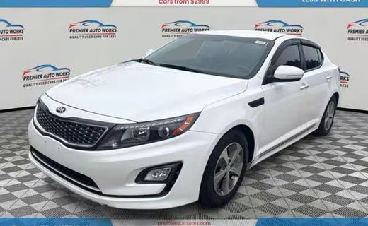 2014 Kia Optima GL