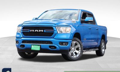 2021 Ram 1500 Big Horn Lonestar