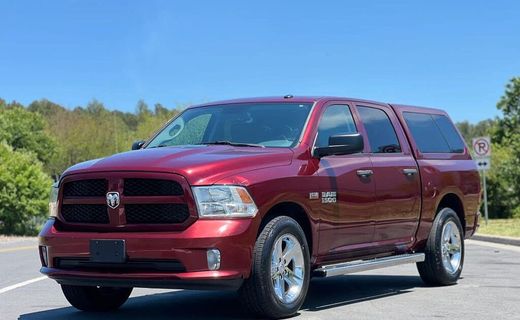 2016 Ram 1500 ST