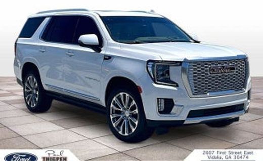 2021 GMC Yukon Denali