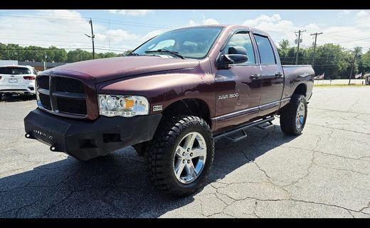 2003 Dodge Ram SLT