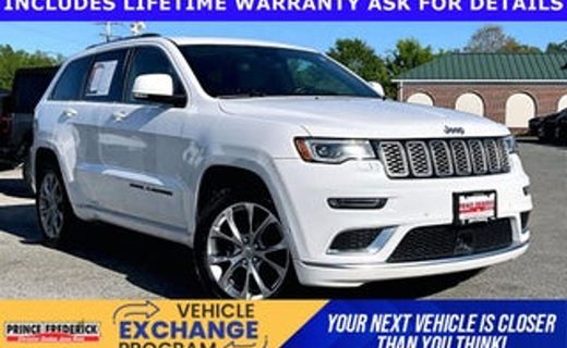 2022 Jeep Grand Cherokee