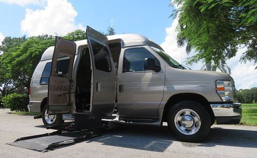 2013 Ford Econoline