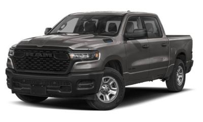 2026 Ram 1500 Tradesman