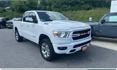 2023 Ram 1500 Big Horn