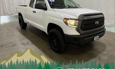 2021 Toyota Tundra SR5 Grade