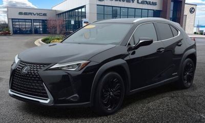2021 Lexus UX 250H Base