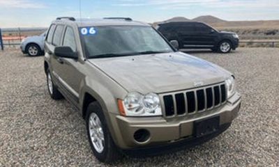 2006 Jeep Grand Cherokee Laredo