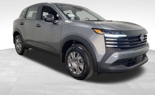 2026 Nissan Kicks MPV S