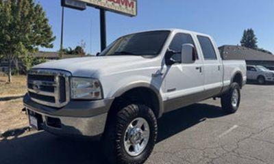 2006 Ford F-350 Lariat