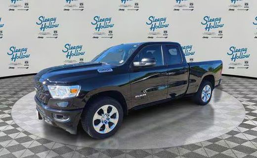 2023 Ram 1500 Big Horn