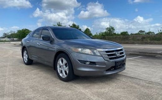 2010 Honda Accord Crosstour