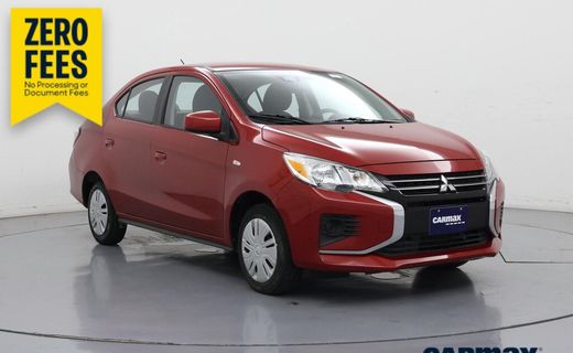 2023 Mitsubishi Mirage G4