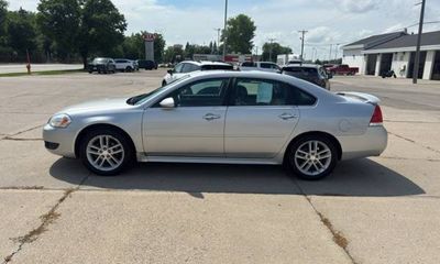 2012 Chevrolet Impala LTZ