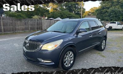 2014 Buick Enclave Leather