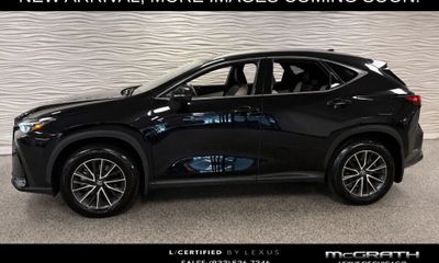 2024 Lexus NX 350 Premium
