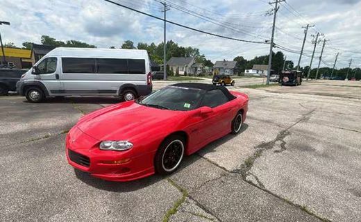 1999 Chevrolet Camaro Sport