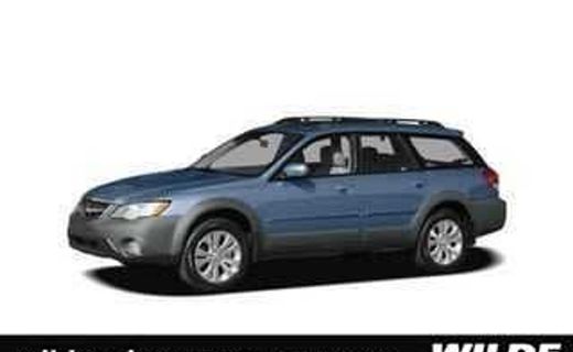 2009 Subaru Outback 3 0R L