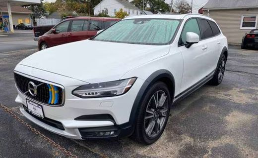 2018 Volvo V90CC Inscription