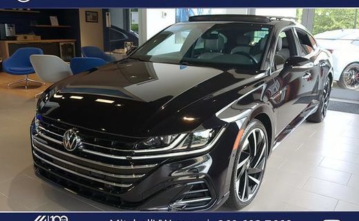 2023 Volkswagen Arteon