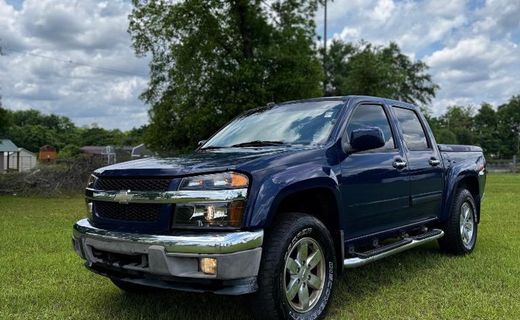 2010 Chevrolet Colorado