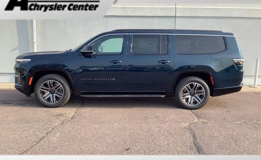 2026 Jeep Grand Wagoneer L Base