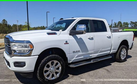 2023 Ram 2500 Laramie