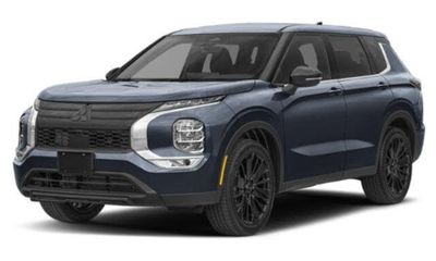 2026 Mitsubishi Outlander SE Trail Edition