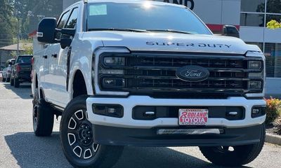 2024 Ford F-350 Lariat