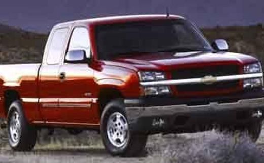 2003 Chevrolet Silverado