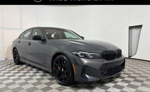2026 BMW 330I