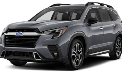 2026 Subaru Ascent Touring