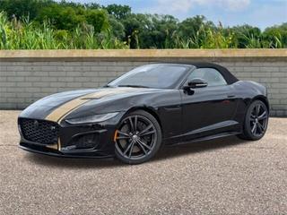 2024 Jaguar F-Type P575 R 75