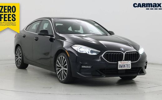 2021 BMW 228I Gran Coupe