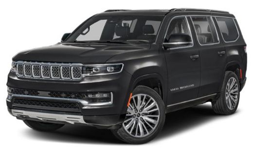 2024 Jeep Grand Wagoneer Series II