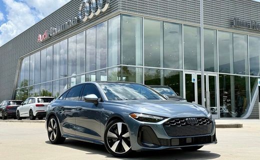 2026 Audi A5 Prestige