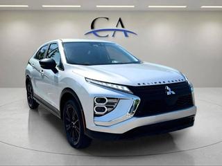 2024 Mitsubishi Eclipse Cross