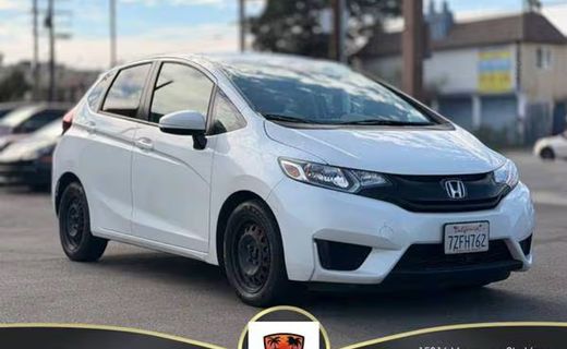 2017 Honda FIT LX