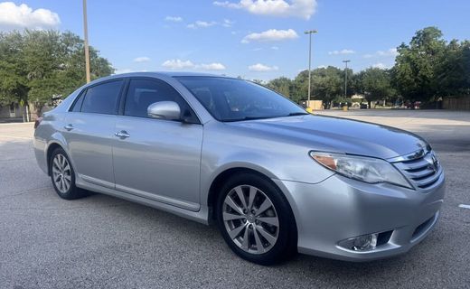 2011 Toyota Avalon Limited