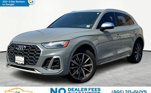 2021 Audi SQ5 Quattro Premium Plus