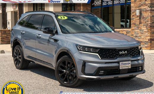 2023 Kia Sorento