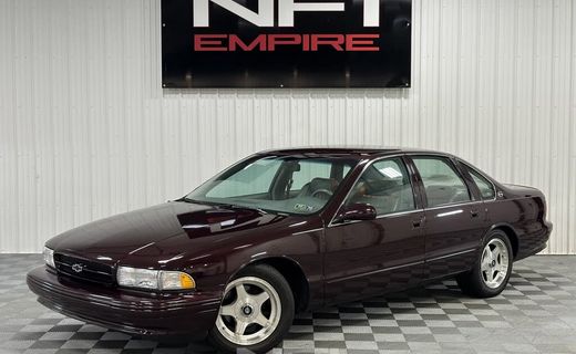 1995 Chevrolet Caprice Classic