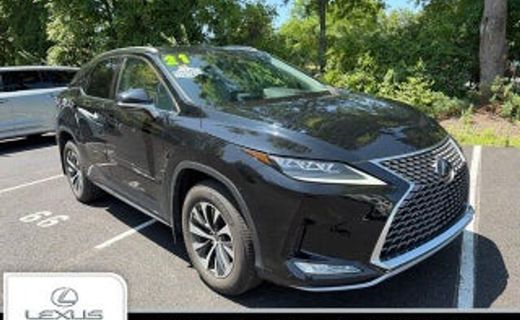 2021 Lexus RX 350 Premium