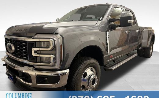 2026 Ford F-350