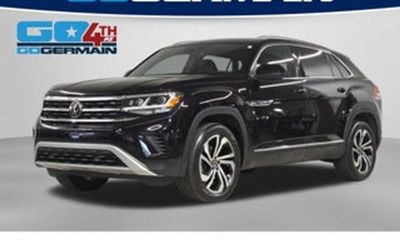 2022 Volkswagen Atlas Cross Sport 4MOTION SE